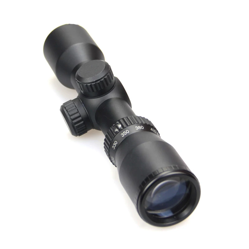 

Mini Crossbow Optical Sight 1.5-5X32 IRG Hunting Crossbow scope with Red Green Light Tactical Scope Reticle Optical Riflescopes
