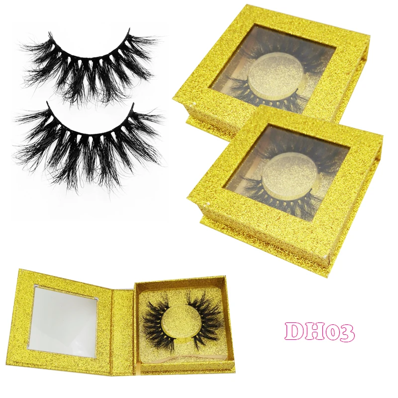KK lashes 3d mink with custom box 25mm bulk 50 pairs whole | Красота и здоровье