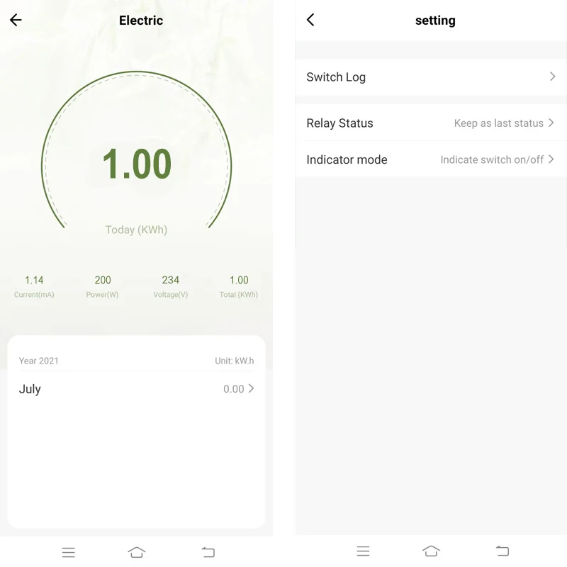 Tuya Smart Life ZigBee 16A Din Rail 1P Switch KWh Meter Energy Monitor Timer App Remote Control Support Alexa Google Home smart switch smart energy meter