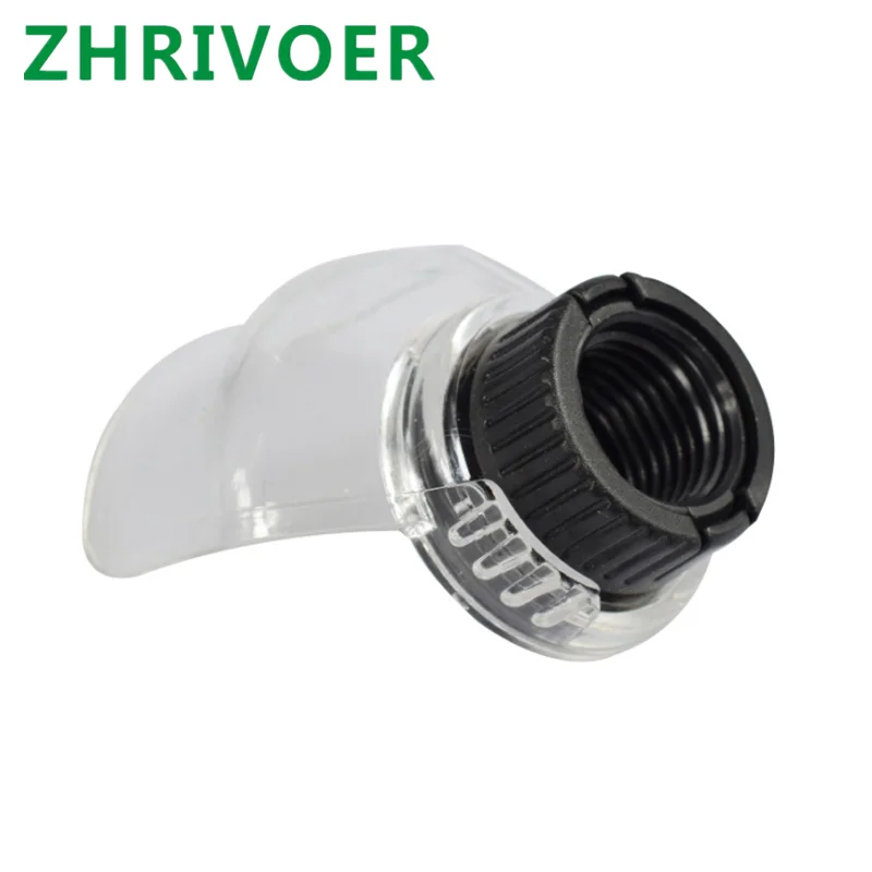 Fixing accessories Shield Rotary Tool Transparent Protection Cover of Mini Drill Grinder Cover Case Power Tools Accessory