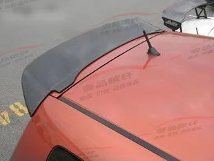 Fit for HONDA FIT 05-08 gd3 06-07 SPOON carbon fiber spoiler wing tail
