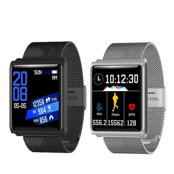 

2020 Smart Watch Men Women Heart Rate Pedometer Monitor Bluetooth Connect Smartwatch Fitness for Android Watch Smart
