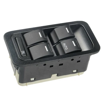 

Master Window Switch for Ford Territory SX SY TX 04-11 Illuminated Black 13 Pins WS-132BL WS132BL