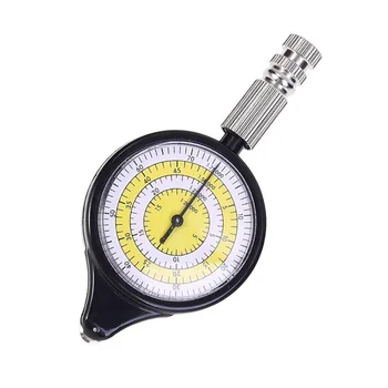 

Outdoor Multifunction Compass curvometer With rangefinder Map odometer 10.3