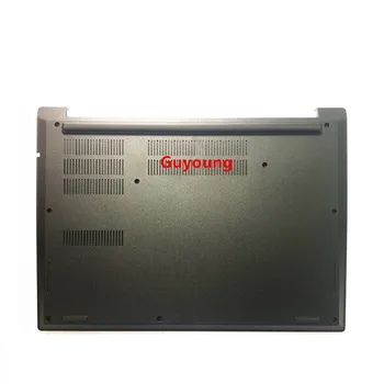 

For Lenovo ThinkPad E480 E490 Laptop Lower Case Base Cover Bottom Case Housing Cabinet BLACK 01LW161 02DL840
