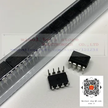 

[ 5pcs-10pcs ]100%New original; ATTINY13A-PU ATTINY13A U ATTINY13 - AVR-microcontroller-IC series-8bit -20MHz-1KB-Flash-DIP8