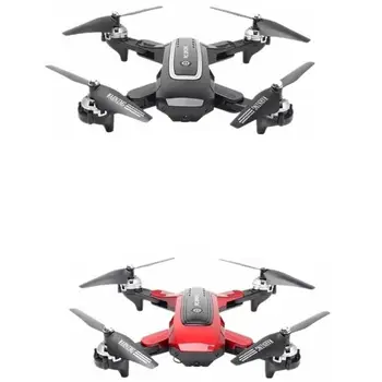 

HJ38 Foldable 4K 1080P Ultra-clear Aerial Photography Intelligent Positioning One-key Takeoff Quadcopter Storage Box