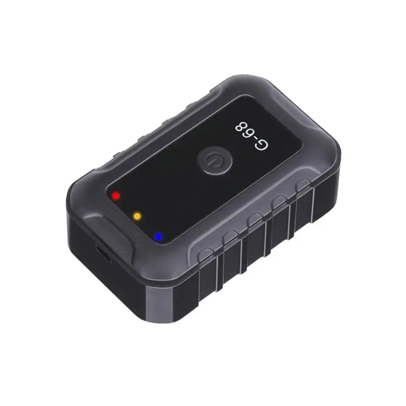 Микро Скрытый локатор GSM Wifi LBS G68 мини GPS трекер для отслеживания детей пожилого