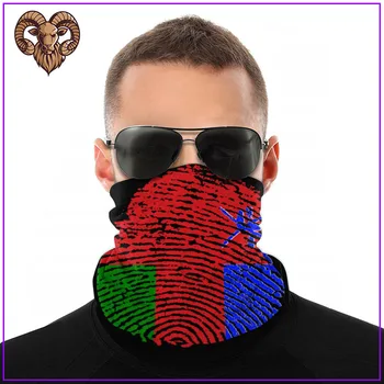 

2020 NEW Oman Fingerprint Men Women Fashion facemasks for virus protection cool cotton facemasks pm2.5 mask filter skin care