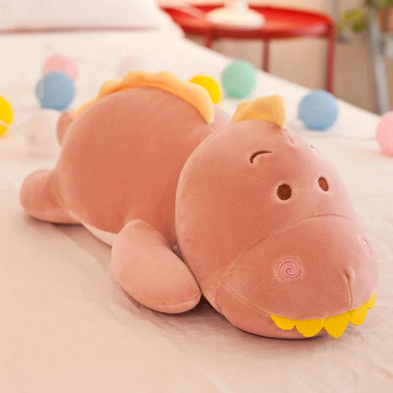 50 см Kawaii динозавр плюшевые игрушки куклы Мягкие животные мягкие для детей