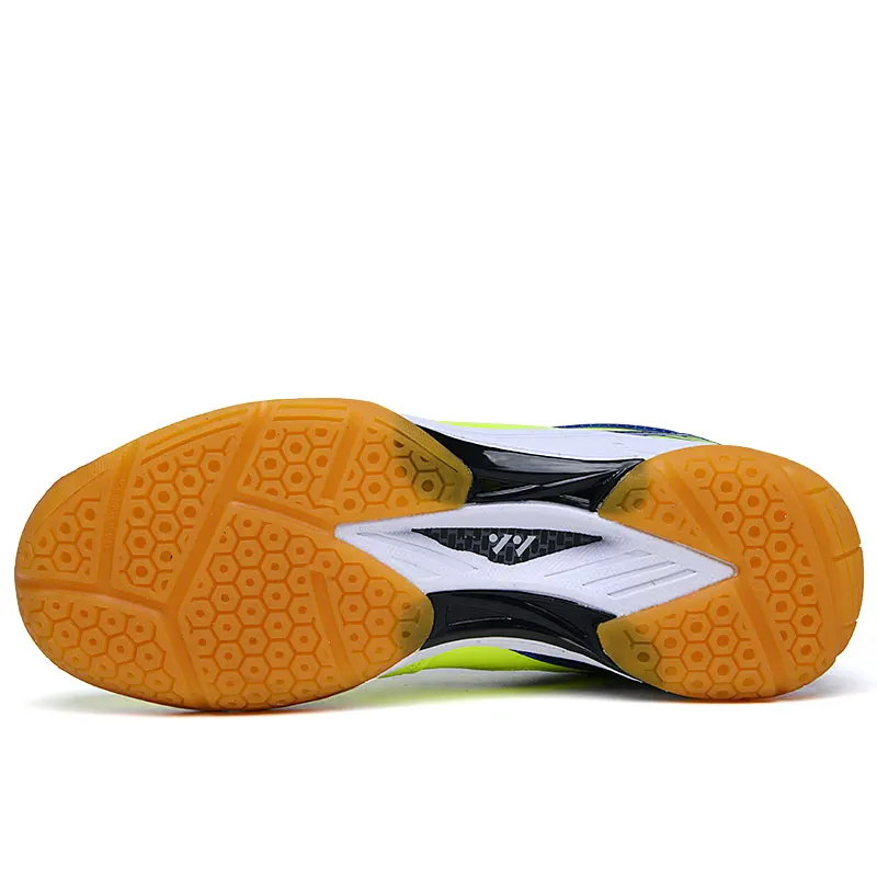 Sapatos de badminton