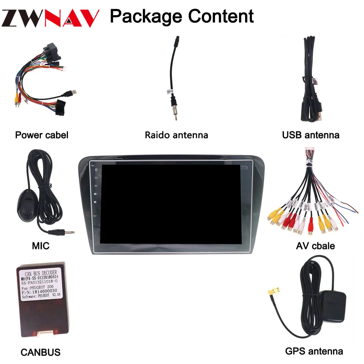 4+ 64 DSP автомобильный мультимедийный плеер 1 Din DVD Automotivo Android 9,0 для Skoda/Octavia- gps Navi видео аудио радио головное устройство