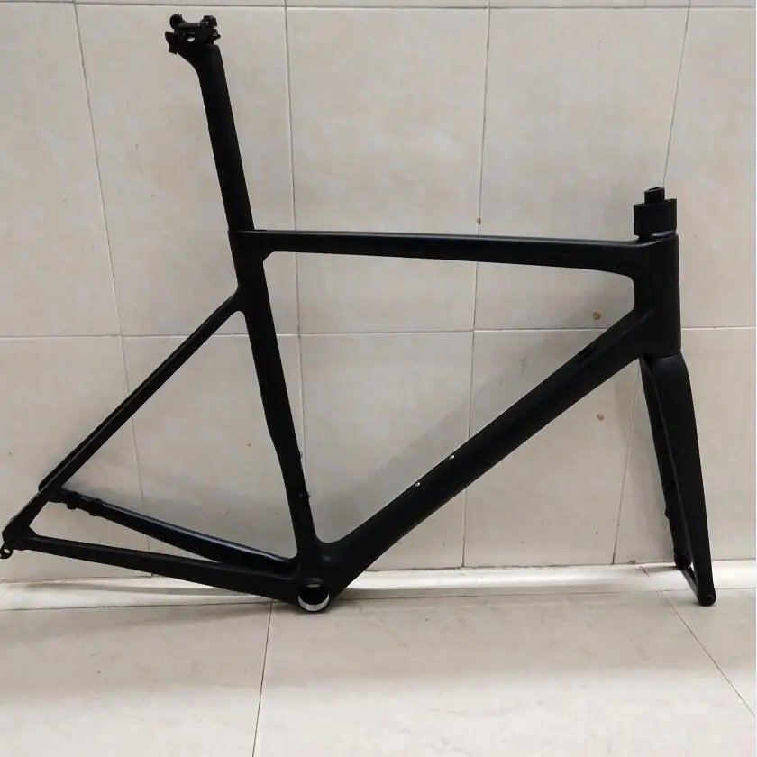 Cadre Vélo Dedacciai Strada Progetto 54cm - Alliage/carbone, Fourche Incluse - Très Bon état
