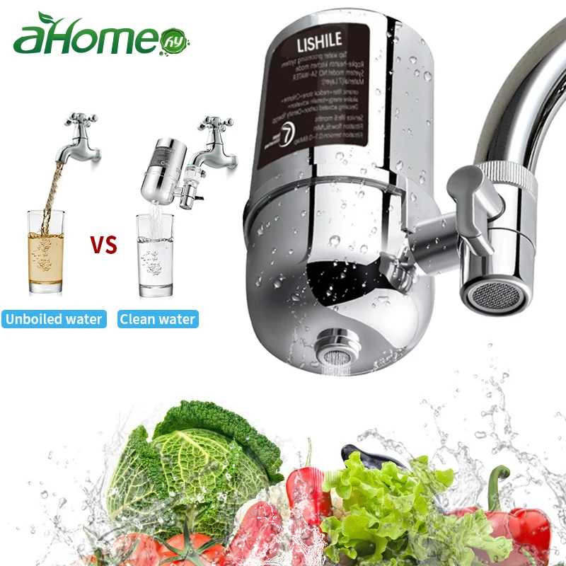 

Household Faucet Filter for Water Purifier Tap Water Filter Adapter Water Faucet Nozzle Adapter Tap Diffuser Kitchen Accessories