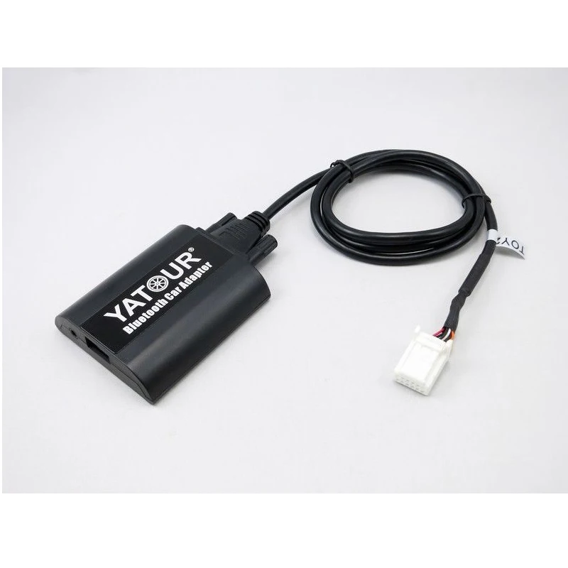 Адаптер Yatour Bluetooth для планшетов Тойота авенсис Камри Corolla Vitz Lexus Scion 6 + 6pin