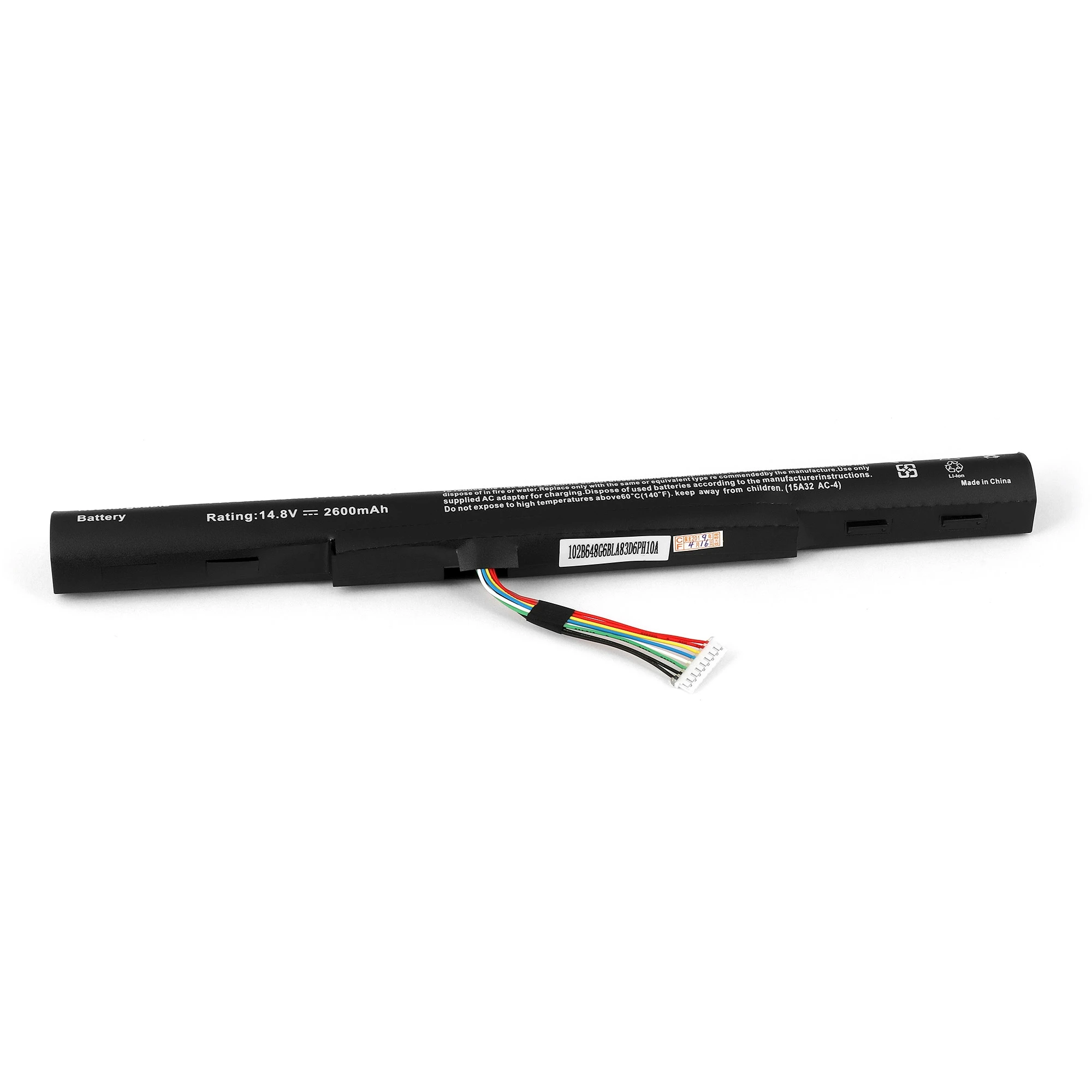Аккумулятор Acer Aspire E5-522G-64T4 (батарея) | Компьютеры и офис