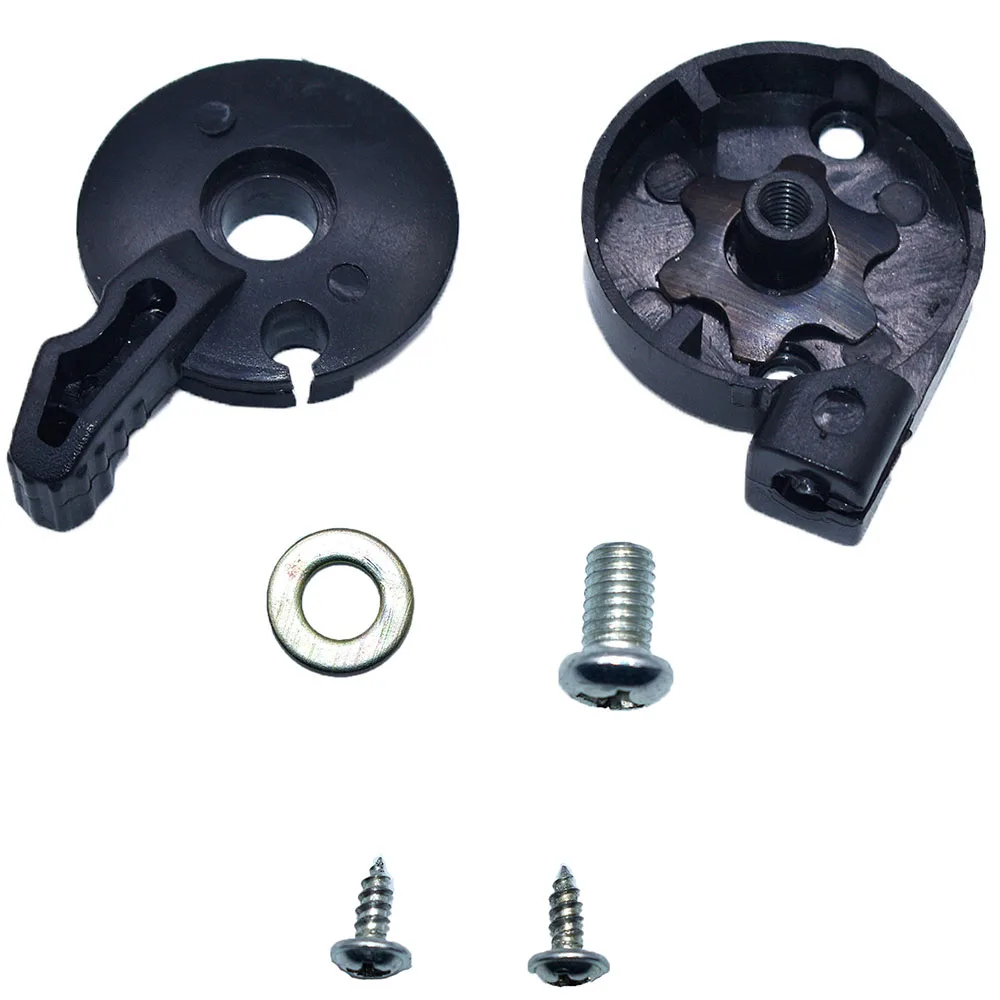 motorcycle spare parts accessories left switch Assembly Choke Button parts For ATV Quad Switches 110-250cc four wheel - Image 3