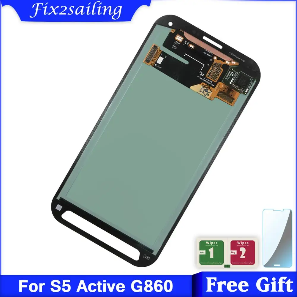 samsung galaxy s5 active screen replacement