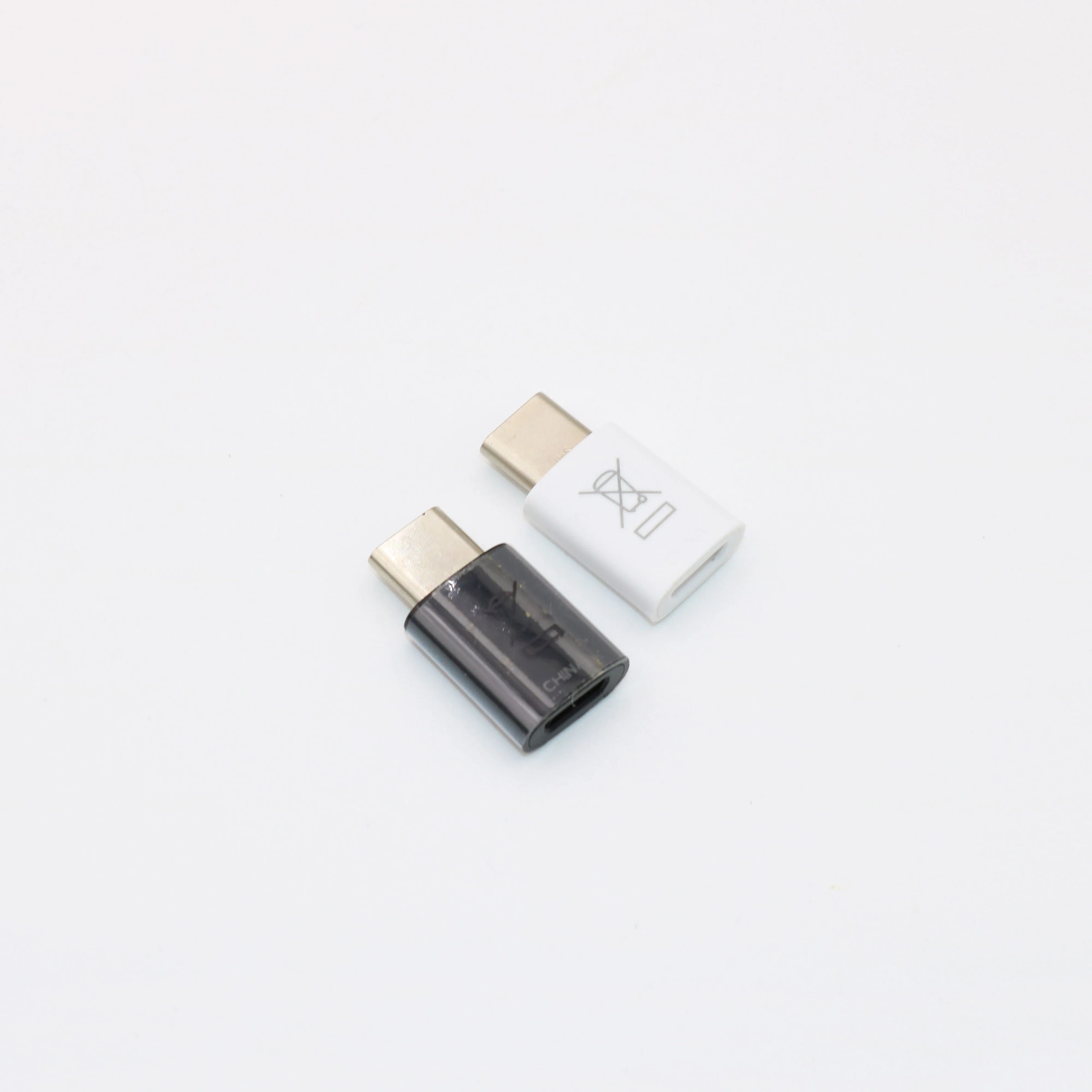 3 пакета Otg Micro Usb-type c кабель адаптер Usb type-c конвертер адаптер для samsung S9 S8 Oneplus Xiaomi huawei быстрое зарядное устройство