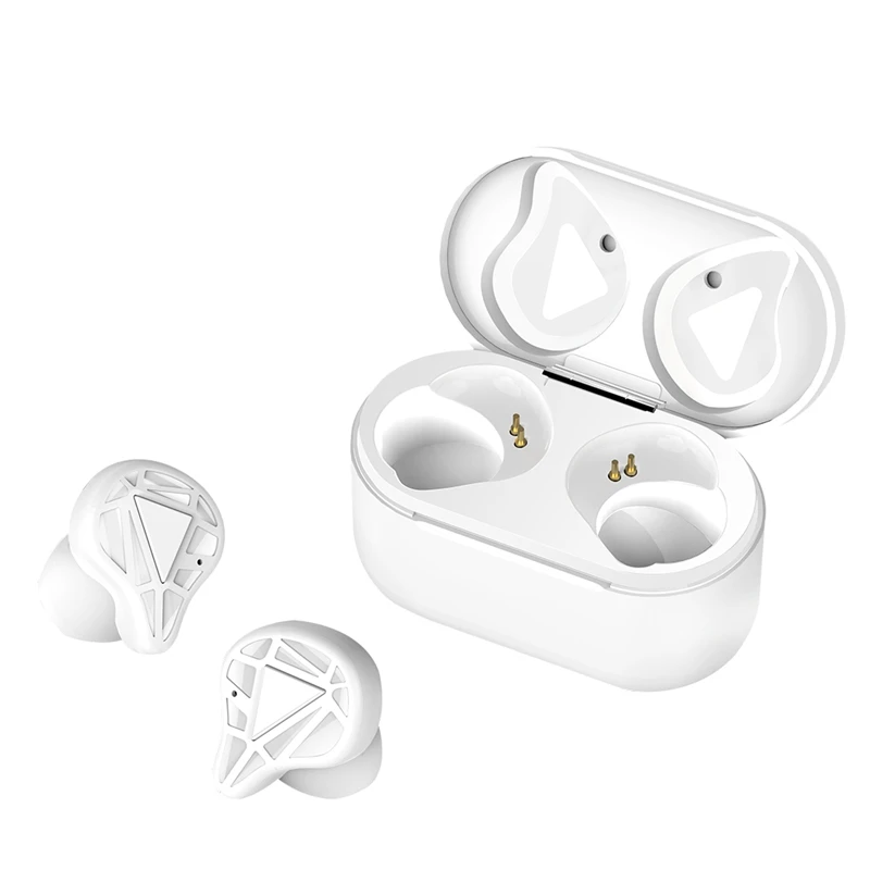 Fviyi T8 беспроводные наушники V5.0 в ухо Смарт Голосовое управление стерео HiFi Звук