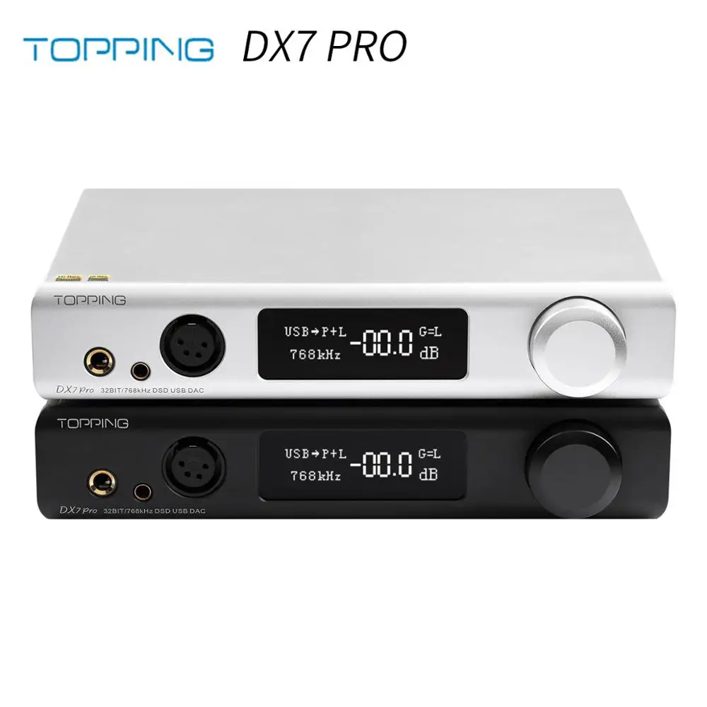 Najtaniej Polewa DX7 Pro ES9038Pro DAC i wzmacniacz słuchawkowy Bluetooth 5.0 32BIT 768kHz DSD1024 DX7PRO bezprzewodowy dekoder wzmacniacz słuchawkowy