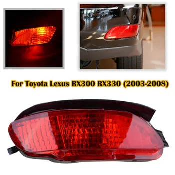 

Halogen Tail Light Exterior For Lexus RX400h 06-08 Red 81920-0E010 DC 12V Rear