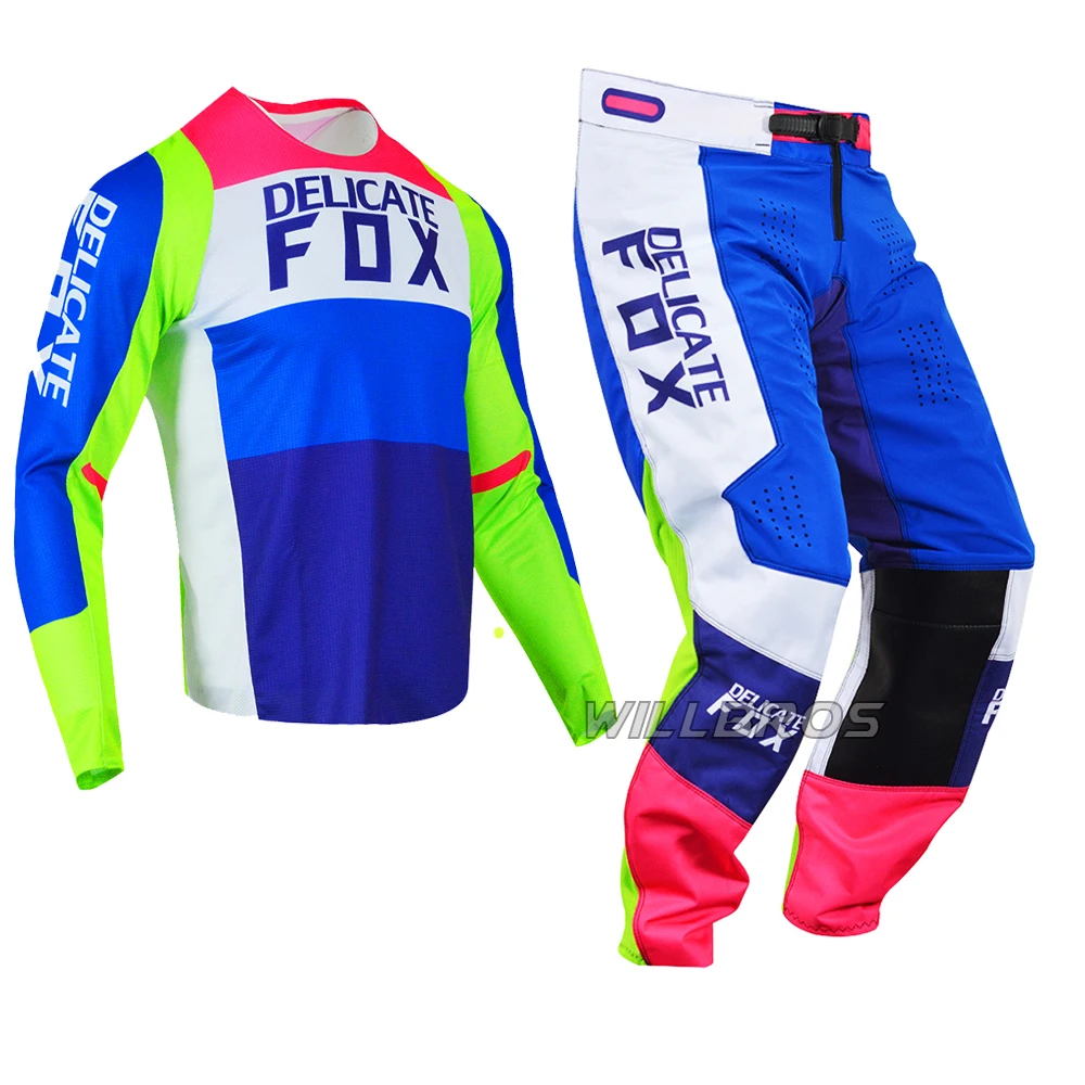 fox racing 360 linc jersey