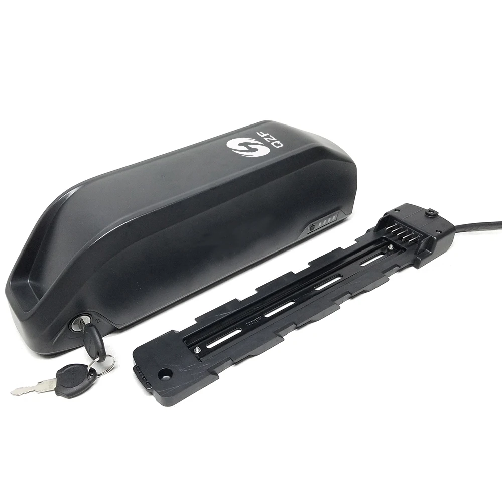 

Powerful Electric bike battery Lithium polymer 36V 500W Ebike battries li ion ebike battery for bicycle 18650 cells LED display