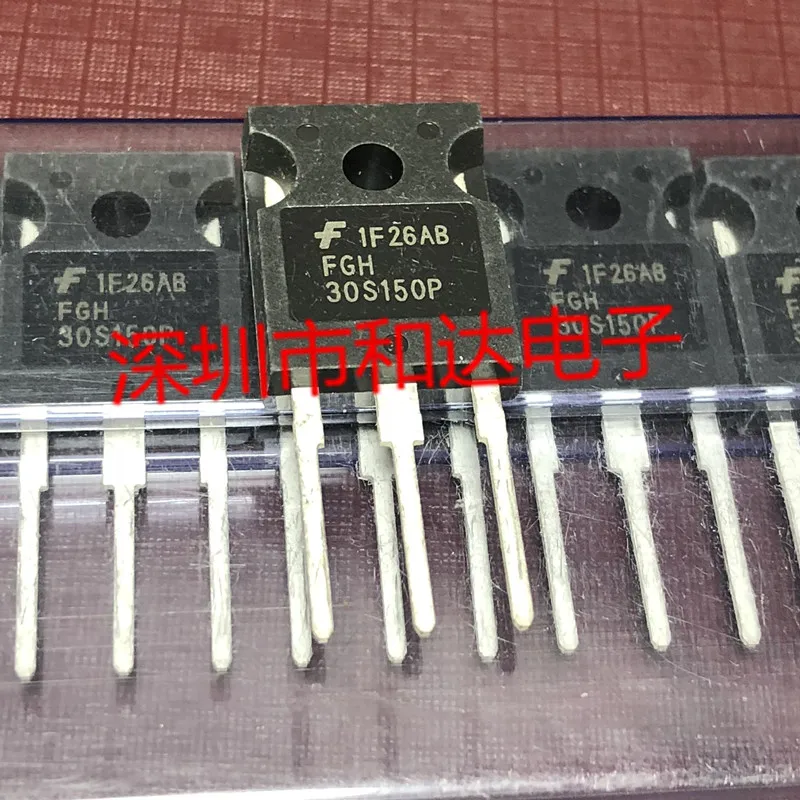 5 шт. FGH30S150P-247 1500V 30A