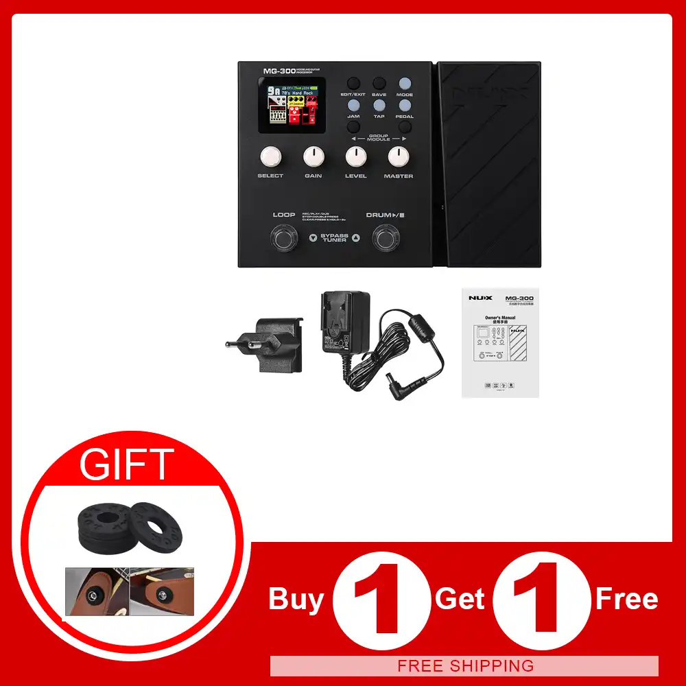 Nux mg 300 aliexpress Clearance