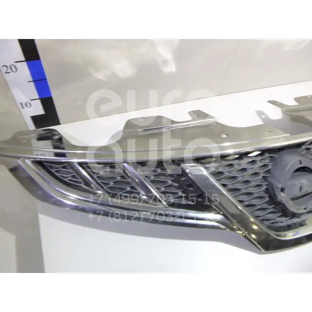 Radiator grille, condition: USED for Nissan Murano(Z51) 623101SW1A AFTER 2010 623101SW1A