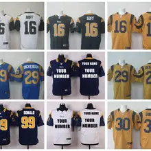 Stitiched, Los Angel, проект, Джаред Гофф, Eric, Todd garley II, Aaron Donald, Nick Foles, Jersey