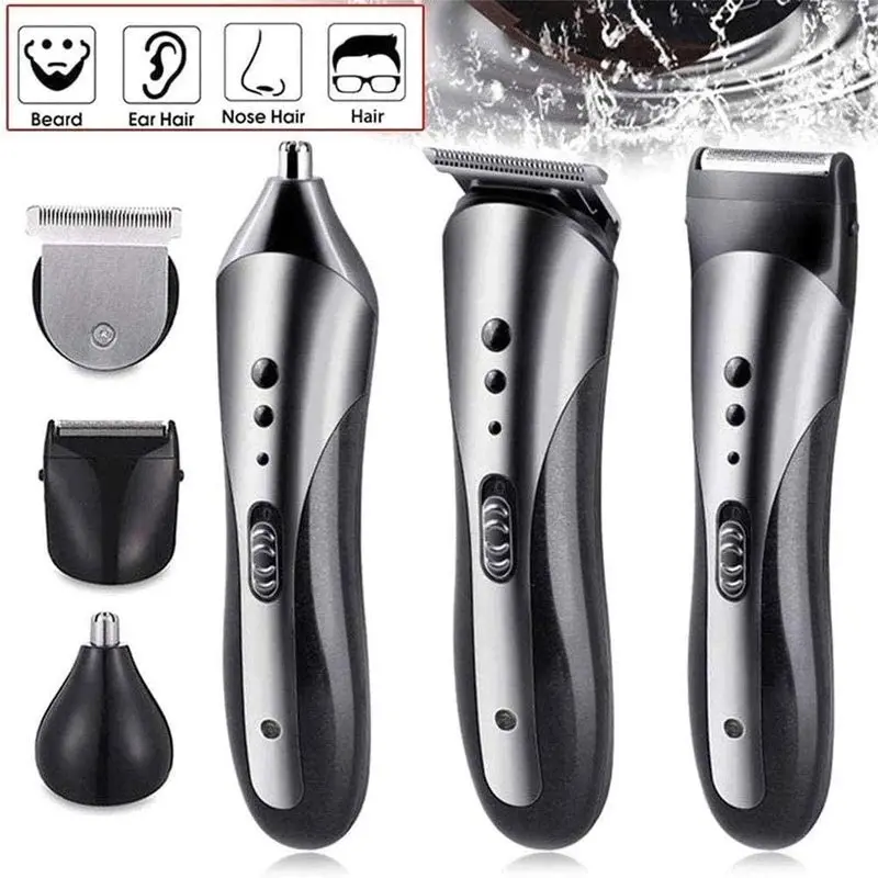 

Male hair clipper electric professional razor multi-function waterproof rechargeable beard trimmer cordless home pet available