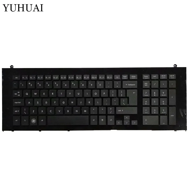 Новая английская клавиатура UI для ноутбука hp ProBook 4720 4720S