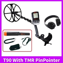 Gold Hunter – détecteur professionnel de métaux souterrains T90, localisateur de métaux d'or portable 
