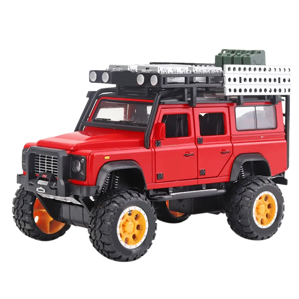 Hotwheels Модель игрушечных машинок speedgoed Авто Детские 1/28 R atio свет литья сплава моделирования внедорожных моделей L925