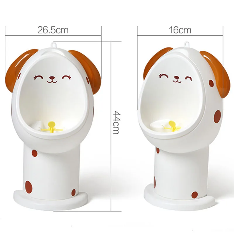 Baby Boy Potty Toilet Training Children Stand Vertical Urinal Boys Pee Infant Toddler Wall-Mounted Hook Potty Toilet