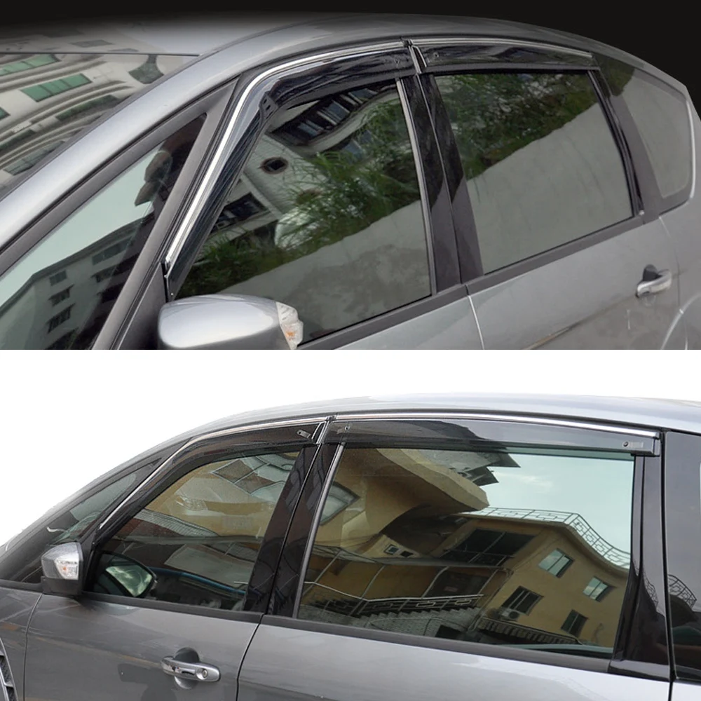 Для FORD S MAX 2006 2014 защита от солнца дождя и для автомобиля|Навесы укрытия| |