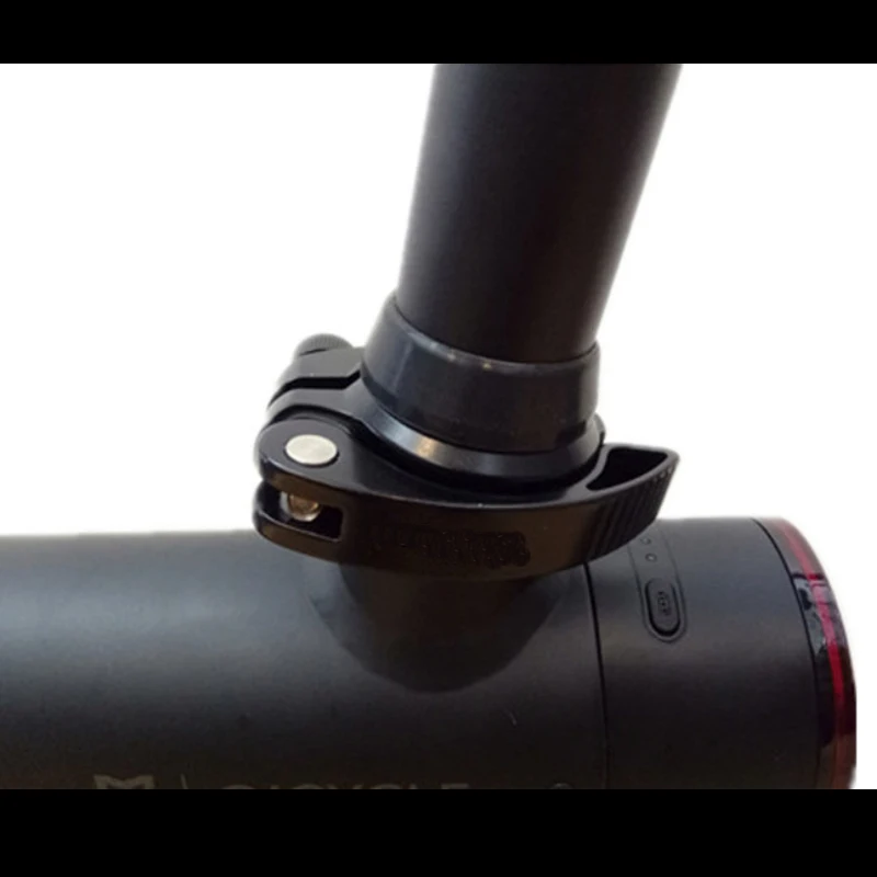 Защита трубки для XIAOMI Mijia QICYCLE EF1 велосипед силиконовый чехол кольцо Пылезащитный Водонепроницаемый чехол для сиденья