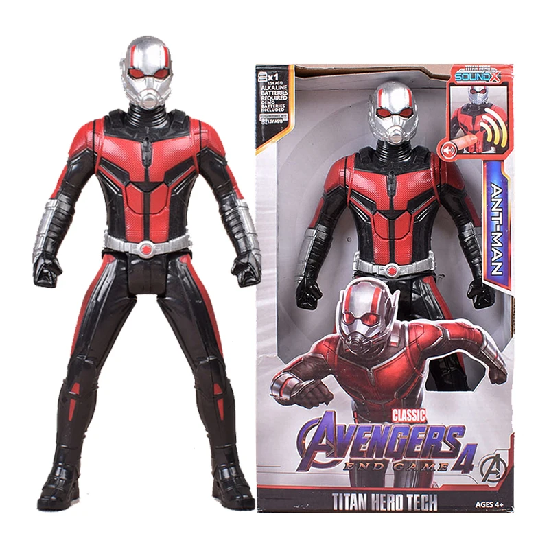 Марвел Мститель завершающей Titan Hero серии антман 12 &quotфигурку Халк фигурка игрушки