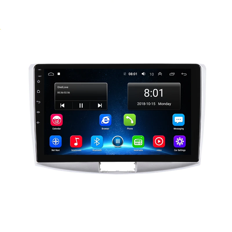 Clearance 10.1" Android Car DVD Multimedia Player GPS For Volkswagen VW Passat B6 B7  audio car radio stereo navigator bluetooth 16
