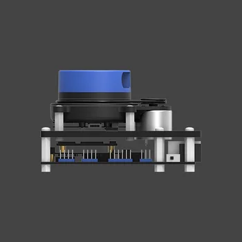 

Slamtec RPLIDAR M1M1 mapping radar tof 20m 40m slam positioning compatible with ROS Indoor and Outdoor Availability for robot