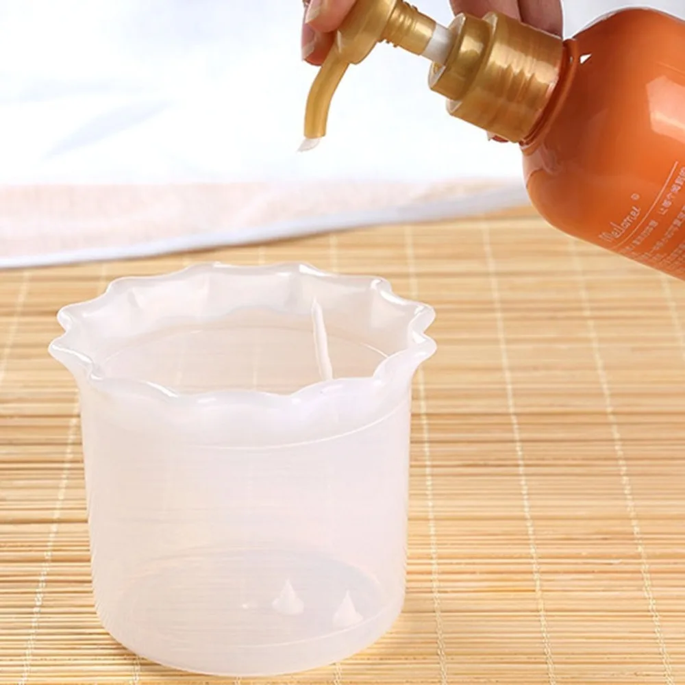 Shower gel cleanser bubbler C0351 Soft Sponge Durable Girls Cosmetic Tools Practical