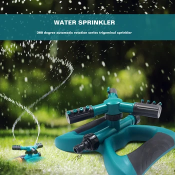 

Drip Irrigation Plant Garden Tools 1 Set Garden Sprinkler Auto Watering Nozzle 360 Degree Rotating Garden Water Irrigation