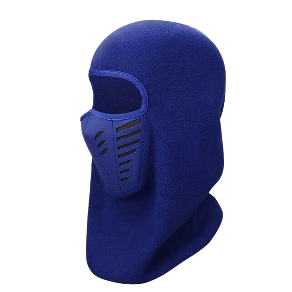 Windproof Motorcycle Helmet Cycling Full Face Mask Winter Anti Dust Face Shield Guard Outdoor Balaclava Masque Mascarilla