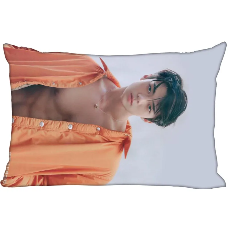 

Rectangle Pillow Cases Hot Sale Best Nice High Quality Wu Shixun Pillow Cover Home Textiles Decorative Pillowcase Custom
