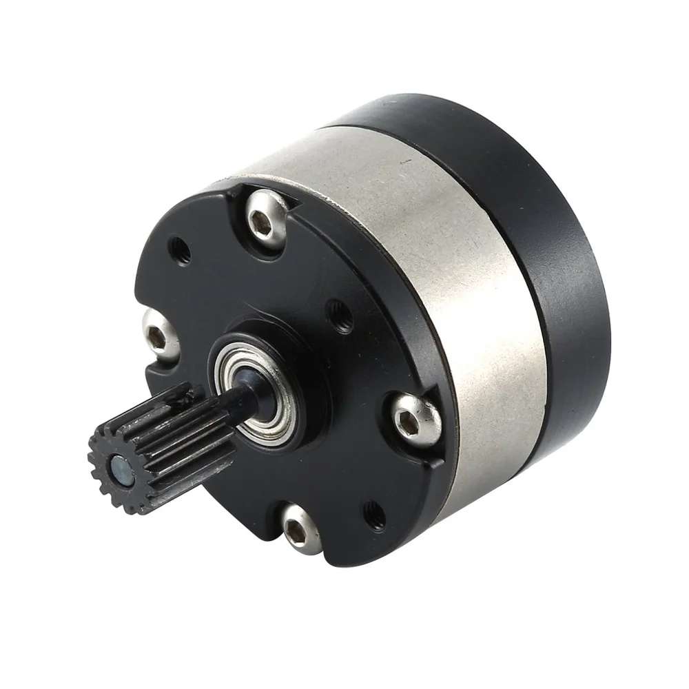 1//3 Planetary Gearbox Reduction Unit 540 Motor Upgraded Parts RC Car Model wj