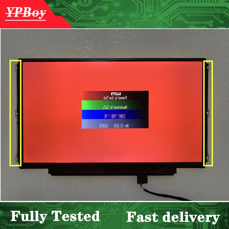 12 5 '&#x27B125XTN01.0 ЖК-дисплей для ноутбука creen 1366*768 EDP 30 контактов | Компьютеры и офис