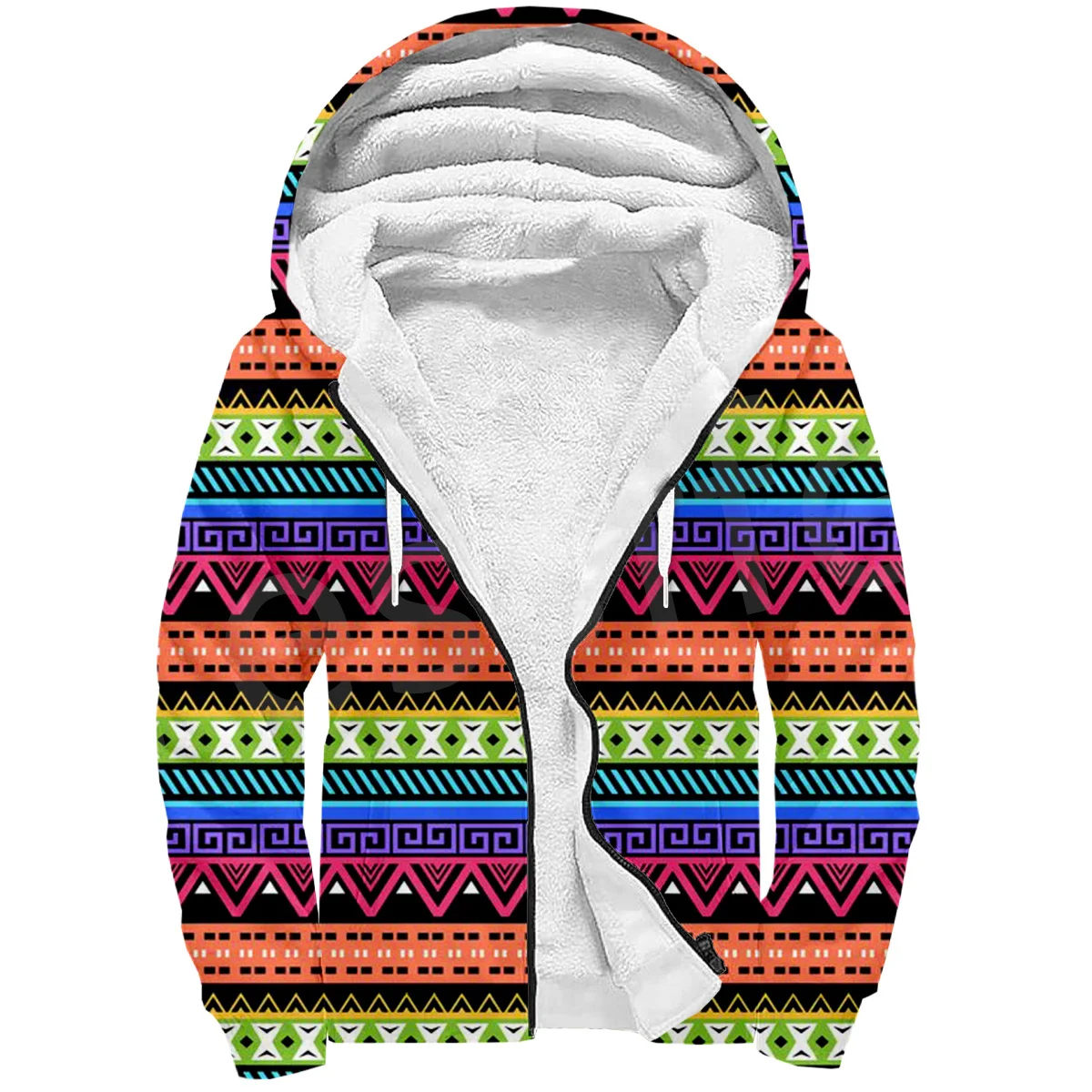 Рисунок 4 - Осенне-зимнее флисовое пальто с