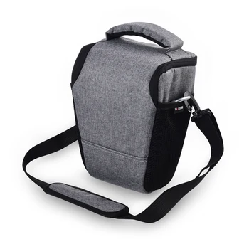 

DSLR Camera Bag Case For Nikon D3400 D3500 D5600 D7500 P900 S Canon 1100D 200D 750D 80D T6 Lens Pouch Shoulder Package